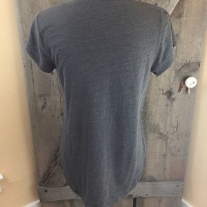 Lucky Brand Tops - Lucky Brand Gray Hamsa Hand Tee Size Medium Lucky Brand Tops - Lucky Brand Gray Hamsa Hand Tee Size Medium